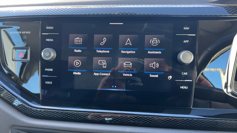 Volkswagen Polo 1.0 TSI Life 5dr Petrol Hatchback